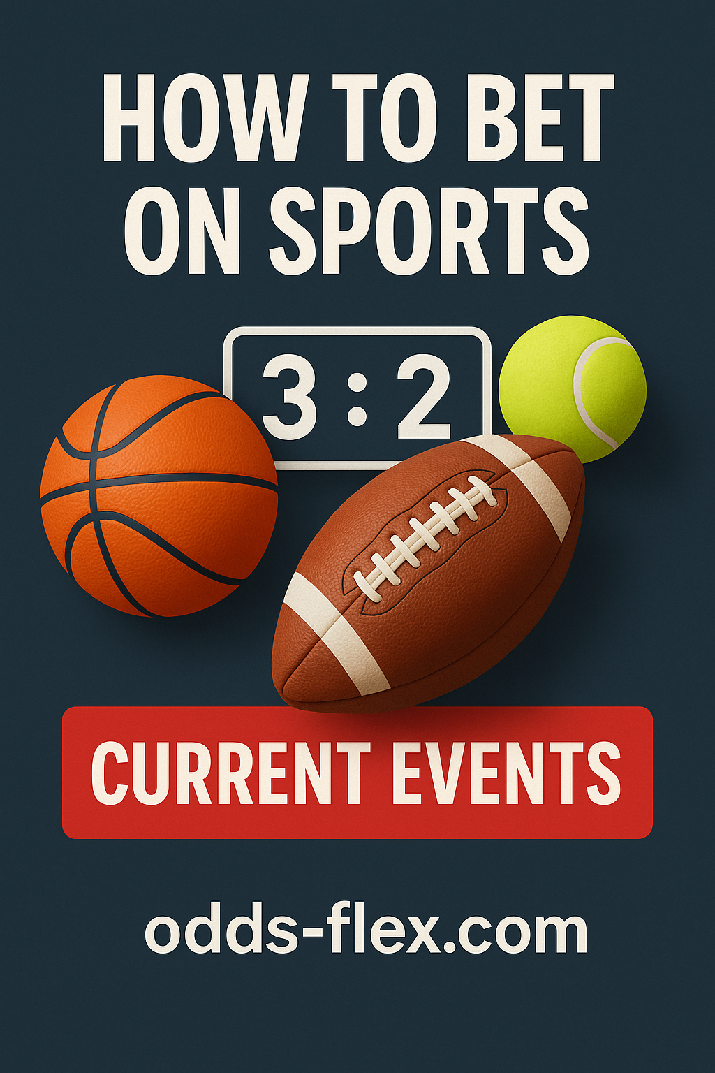 How to Bet on Sports: Leveraging Current Events for Smart Betting