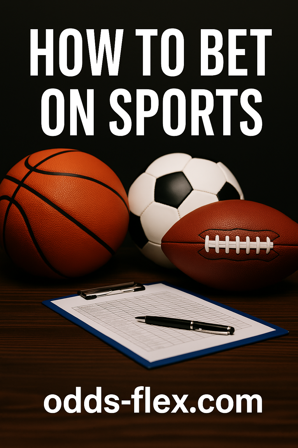 How to Bet on Sports (Without Gambling or Guesswork)